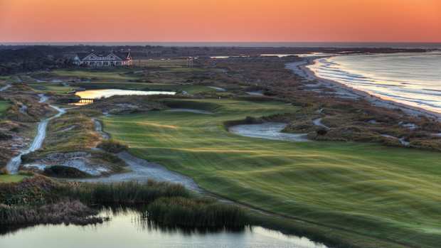 Kiawah Island Resort | Ocean Course: Hole 16